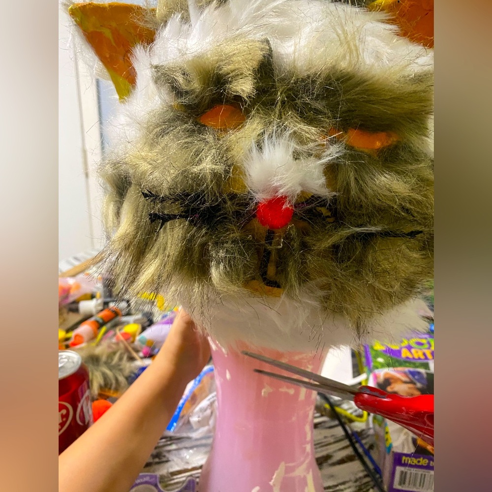 Meet your Posher, Kay